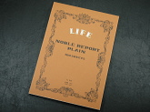 LIFE　NOBLE REPORT　R61