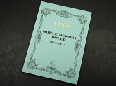 LIFE　NOBLE REPORT　R62